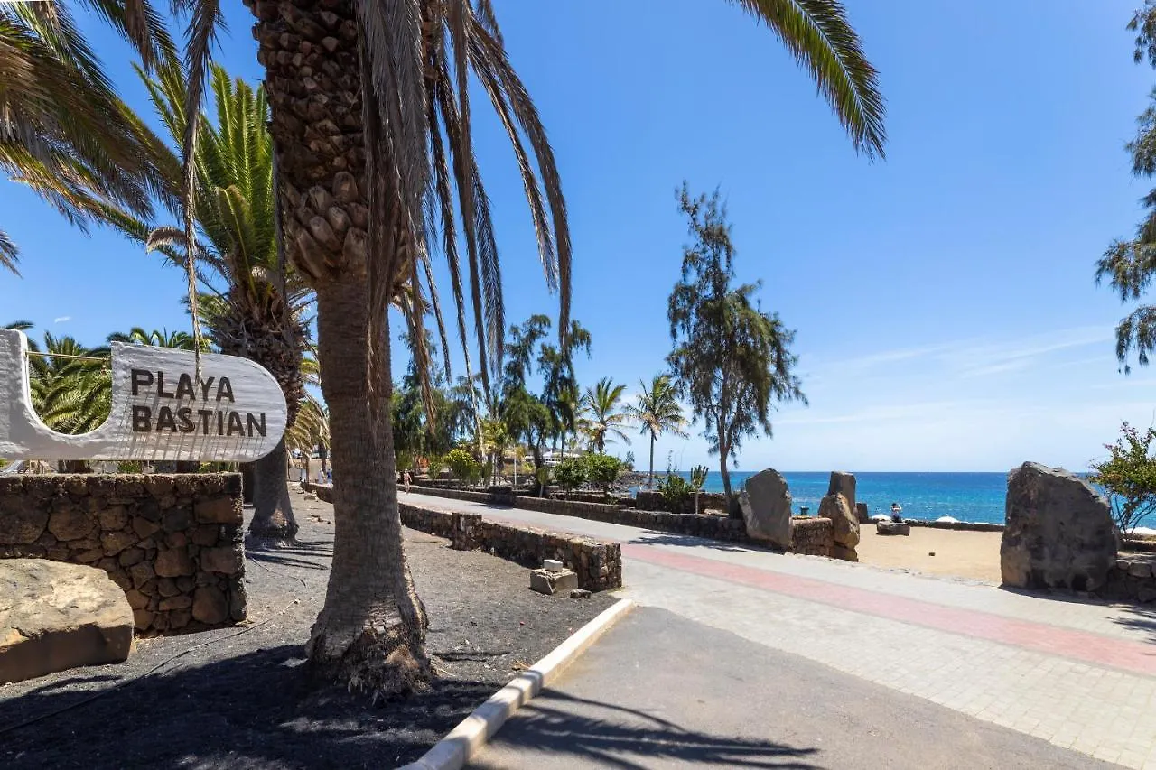 Home2Book Design House Bastian Beach Costa Teguise