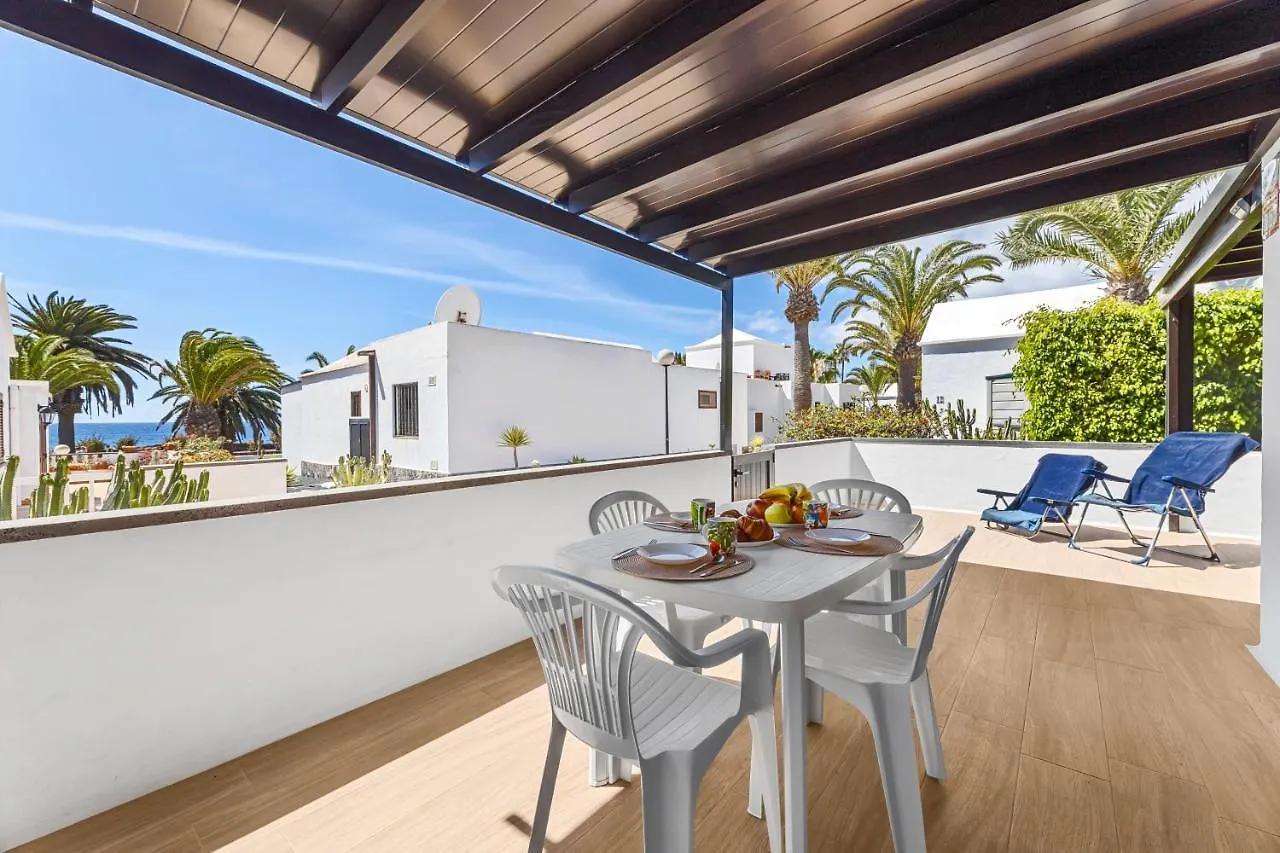 Holiday home Home2Book Design House Bastian Beach Costa Teguise
