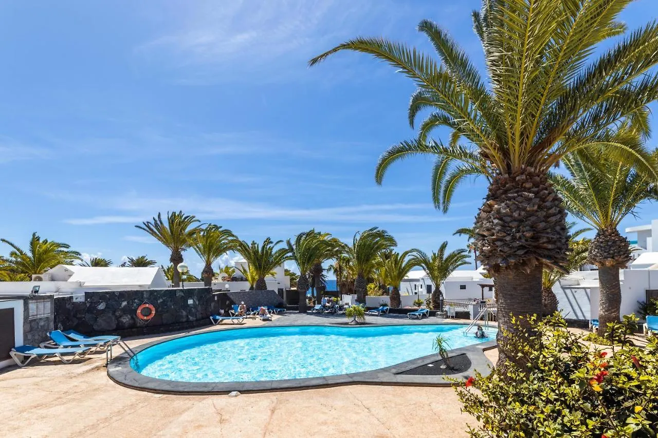 Сasa de vacaciones Home2Book Design House Bastian Beach Costa Teguise