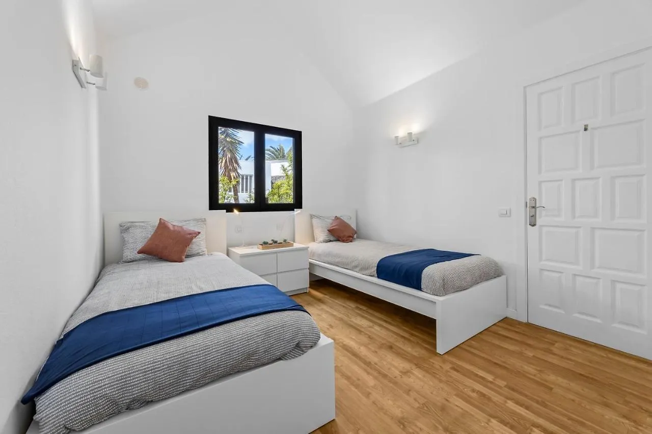 Home2Book Design House Bastian Beach Costa Teguise